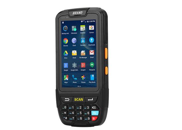 Wireless 4G GPS Handheld PDA Device Rugged Bluetooth NFC Android PDA Barcode