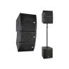 Buy cheap Auditorium Hall Active Line Array System , Sound System Speaker Box For Live from wholesalers