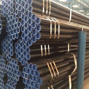 China API 5L / ASTM A106 GRB / A53 GRB SCH40 SCH80 Low Carbon Seamless Steel Pipe Professional Manufacturer wholesale