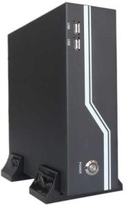 China Intel I3 3110M Embedded Industrial PC 4G DDR3 128G MSATA 1LAN 2COM 6USB on sale