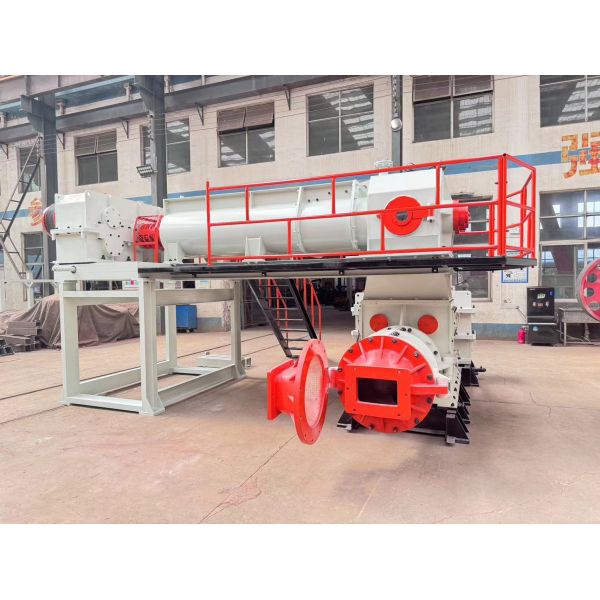 Durable Automatic Fired Clay Brick Machine with Continuous Production and Energy Saving Technology for High Efficiency Brick Making