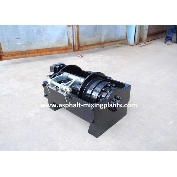 6.8 ton planetary reducer vehicle tool for lifting pulling machine hydraulic