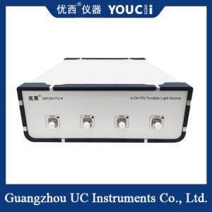 China Multi Channel ITU Tunable Light Source DFB Laser Source wholesale