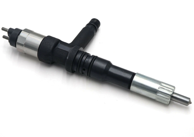 6D125 Diesel Engine Common Rail Fuel Injector 6251-11-3100 09500-6070