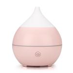 Ultrasonic 24V 200ml Bluetooth Aroma Diffuser With Music Speaker