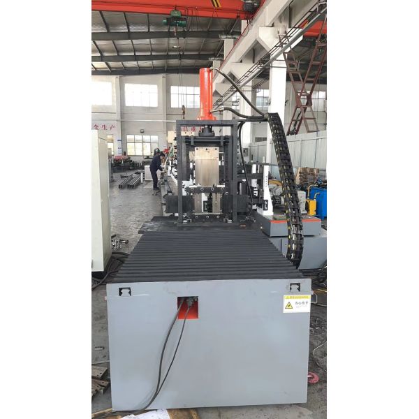 85 * 150mm C Profile Channel Roll Forming Machine Galvanized Steel 1.2 - 2.6mm 22KW 1