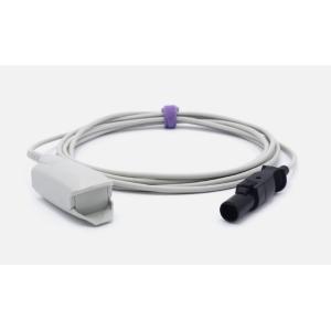 Ohmeda Connector Tuffsat OXY-F4-H / OXY-F1-H SPO2 Sensor With Finger Clip