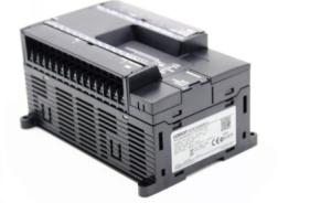 China CP1E-E40SDR-A Omron PLC CP1E 2A CPU Analog Input And Output Module wholesale