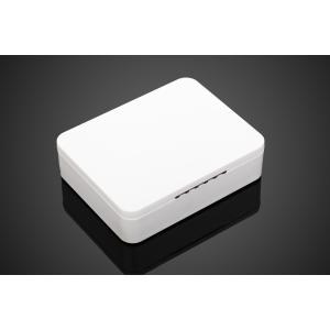 COMER 6 ports retail anti-theft security display alarm systems for cellphone