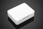 COMER anti-lost alarm controller with cell phone table mounting acrylic brackets