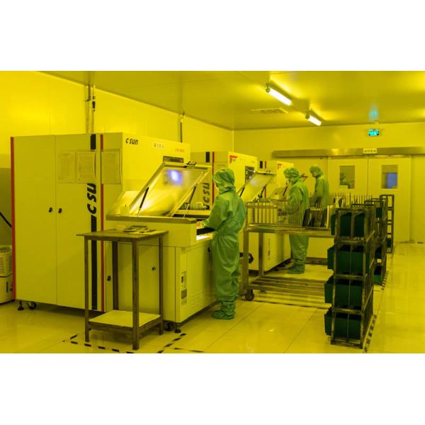Precision-etched Stainless Steel Mesh Metal Components Custom Service