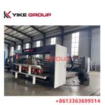 Computer Type Automatic Folder Gluer Machine For Corrugated Carton Box