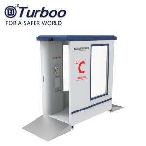 Infrared Thermometer Non Contact Body Temperature Detection