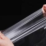 LD111 PE Waterproof Disposable Arm Sleeves with Elastic Cuff and Pull on Elastic