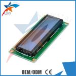 Lcd1602 1602 Module Blue Screen 16x2 Character LCD Display Module Hd44780