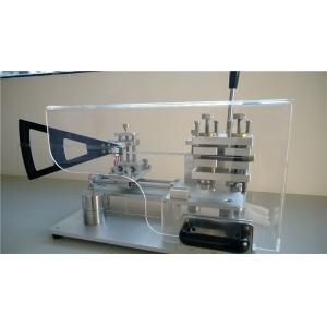 Easy To Operate Small Benchtop Tailor Made Cookware Testing