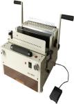 ES8708 Electric Binding Machine Max Binding Arbitrary Max Bind 500 Sheets