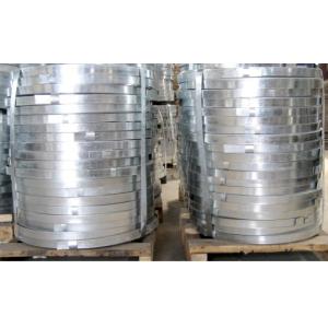 China Customized Cutting Minimized Spangle Hot Dip Galvanized Steel Strip wholesale