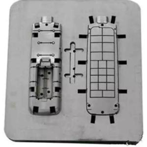 Customized Electronics Injection Molding Household TV Remote Control Mold P20