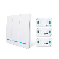 RF433 Wireless Remote Control Switch LED Light Switch OME ODM