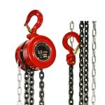 Smooth Operation The JTSK Round Chain Hoist is designed for smooth and precise