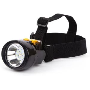 Waterproof Explosion Proof Mining Light Rechargeable Underground Headlamp For