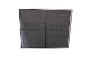 China Replacement Washable Nylon Mesh Panel Air Pre Filter Stardand EN779 wholesale