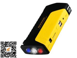 China 12v 16800mah Auto Super Start Battery Jumper For Laptop / Mobile Phone on sale