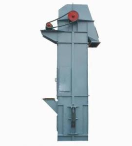 China Bucket Elevator Conveying Hoisting Machine Used In Mining Metallurgy Industry on sale