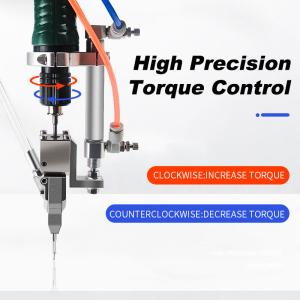 M1-M5 Manual Screw Machine Auto Feeding Handheld Screwdriver