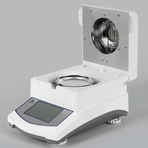 China High Precision And Good Repeatability Halogen Moisture Analyzer Easy To Carry wholesale