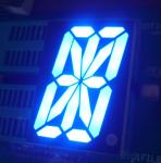 1.5" Sixteen Segment Display Common Anode For Time Zone Clocks