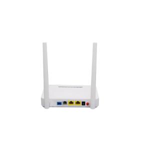 China ZTE HUAWEI Compatible GPON ONU 1GE+1FE+WIFI+1 POTS wholesale