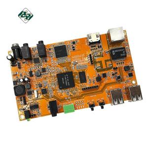 1200x400mm Conformal Coating PCB Printed Circuit Board Practical