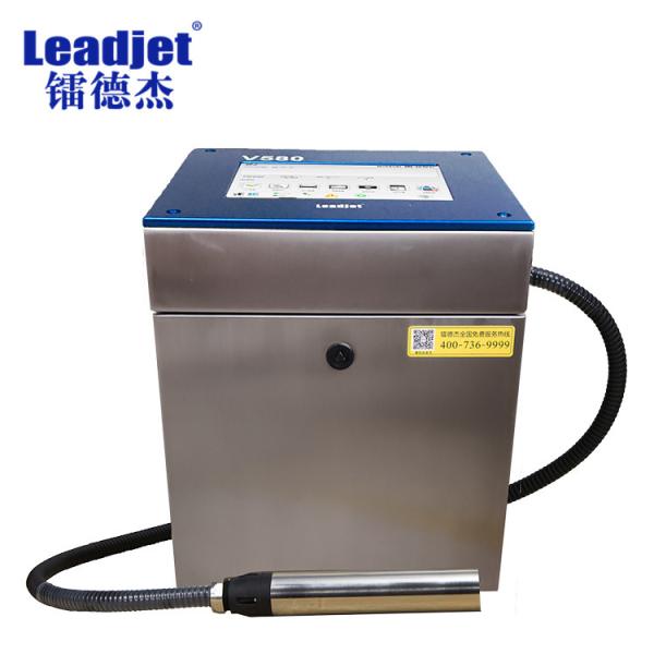 Quality Industrial Date Coding And Marking Systems With 1.5-20 Mm Font Height for sale