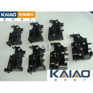 China Fire Retarded Plastic Injection Molding Silk Printing Surface Long Lifespan wholesale