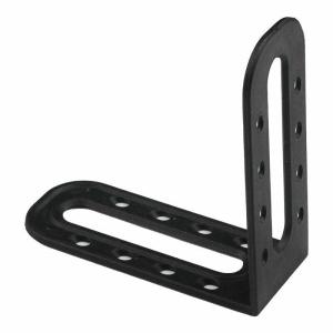 Reusable Tile Leveling Bracket for Inside and Outside Corner Tile Leveling System