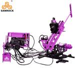 Tunnel Core Sampling Drilling Machine Portable Geotechnical Exploration Core