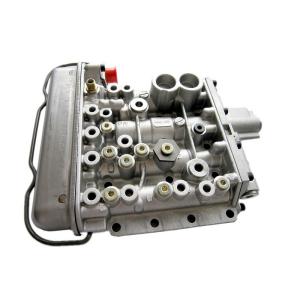China liugong loader accessories torque converter cylinder diesel pump 4644159347 shift control valve assembly on sale