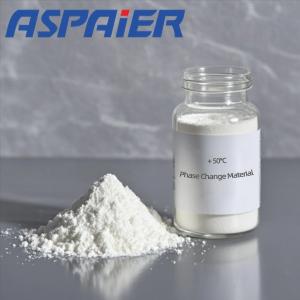 China 50℃ Phase Change Materials: A Pioneer In Safe Temperature Control - A New Chapter In The Use Of New Materials For Building Temperature Control And wholesale