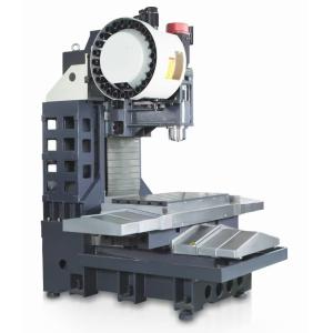 Mechanical Structure High Speed Vertical Machining Centers Processing Machine