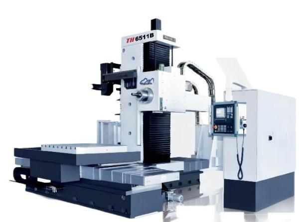 Quality CNC Horizontal Milling and Boring Machine for Metal TK6511B 5 Axis CNC Boring Milling Machine for sale