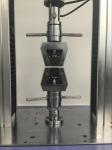 Industrial Electronic Rubber Tensile Testing Machine With Closed Loop Control