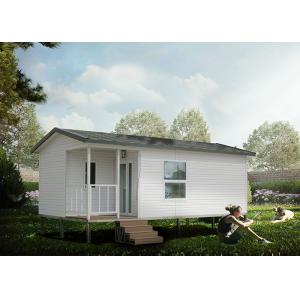 China Light Gauge Steel Frame Prefabricated Bungalow wholesale