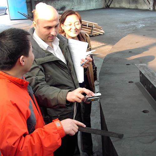 KVT/DVT2.140/3.140 Vacuum Pump Carbon Blades Made of Wear-Resistant Graphite Material