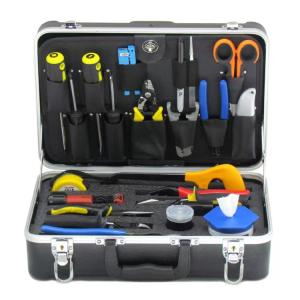 China 10mw Optical Fiber Fusion Splicing Tool Kit Ftk-511 wholesale