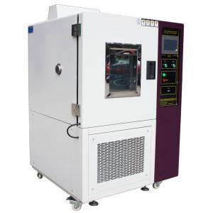 Lab Testing Equipment Temperature Humidity Testing Chamber Shock Impact