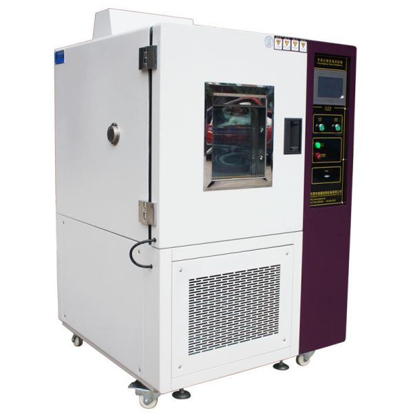 Lab Testing Equipment Temperature Humidity Testing Chamber Shock Impact