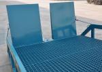 10 Tons Loading Capacity Mobile Dock Ramp , Container Loading Ramp