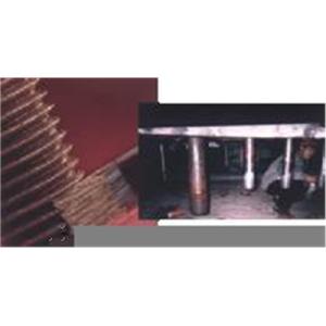 Mechnical Or Hydraulic Plate Roll With Cnc Control , Plate Bending Rolls